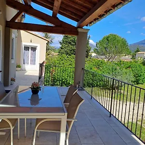 Holiday home La Patachou, Malaucene